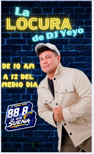 Lalocura de DJ Yeyo