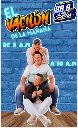 El vacilón de la mañana