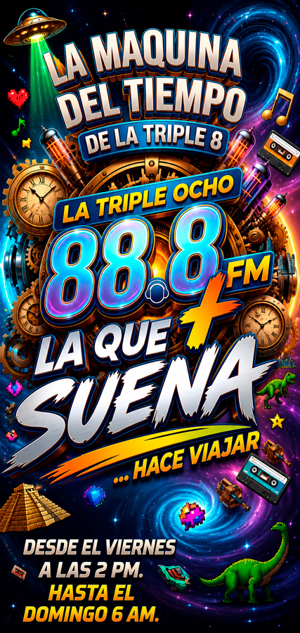 La Máquina del Tiempo